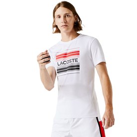 Lacoste Sport TH0851 T-shirt Met Korte Mouwen