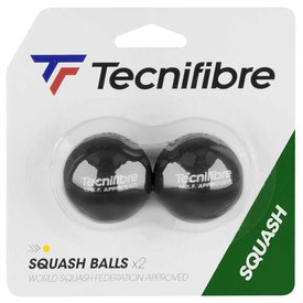 Tecnifibre Squash Balls