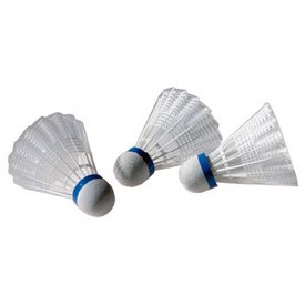 Krafwin Volantes Badminton 3 Unidades