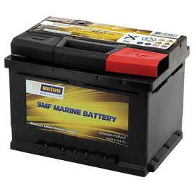 Vetus batteries Batteria SMF 60AH