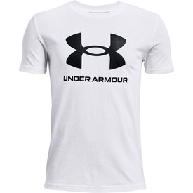 Under armour Kortärmad T-shirt Sportstyle Logo