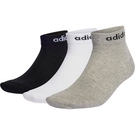 adidas T Lin Ankle 3P socken 3 Pairs