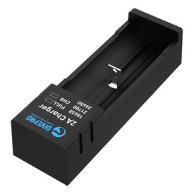 Divepro 1 26650/2 1 700/26800 USB Ladegerät