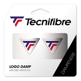 Tecnifibre Antivibradores Tenis Logo