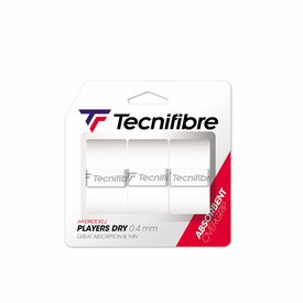 Tecnifibre Surgrip Players Dry