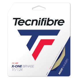 Tecnifibre Corde Simple De Tennis X-One Biphase