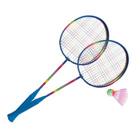 Sport one Kit De Badminton Rainbow