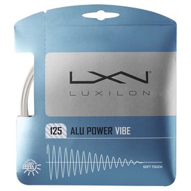 Luxilon Alu Power Vibe 12.2 m Tennis Enkele Snaar