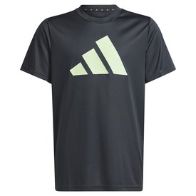 adidas Kortärmad T-shirt Train Essentials Logo