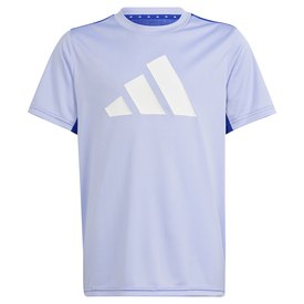 adidas Train Essentials Logo T-shirt Met Korte Mouwen