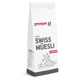 Sponser sport food Swiss 1000g Muesli