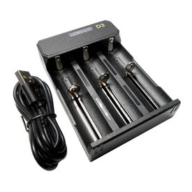 Orcatorch USB Battery Charger