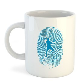 Kruskis Padel Fingerprint 325ml Mug