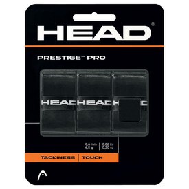 Head Sobregrip Tenis Prestige Pro 3 Unidades