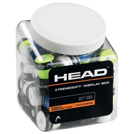 Head Sobregrip Tenis/Pádel/Squash Xtreme Soft 70 Unidades