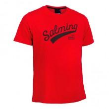 salming-t-shirt-a-manches-courtes-logo