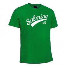 salming-camiseta-manga-corta-logo