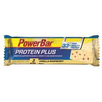 powerbar-energy-bar-vanilj-och-hallon-protein-plus-33-90g