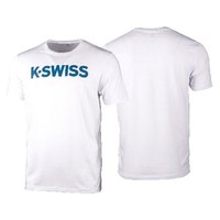k-swiss-t-shirt-a-manches-courtes-logo