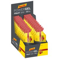 powerbar-powergel-original-41g-24-eenheden-rood-fruit-energie-gels-doos