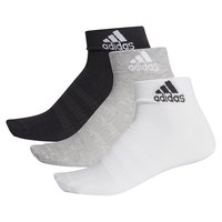adidas-light-ankle-sokken-3-paren