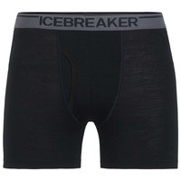 Icebreaker Anatomica With Fly Boxer