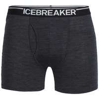 Icebreaker Anatomica With Fly Boxer