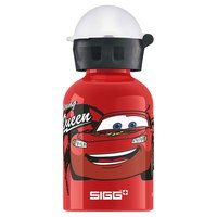 sigg-botellas-cars-lightning-mcqueen-300ml