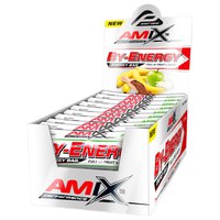 Amix By Energy 50g 20 Einheiten Geen Apfel Energie Riegel Kasten