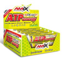 Amix ATP Energy 25ml 10 Einheiten Zitrone Fläschen Kasten