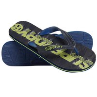 Superdry Scuba Camo Flip-Flops