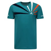 Le coq sportif Tennis 20 Nº1 T-shirt Met Korte Mouwen