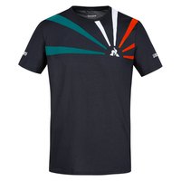 Le coq sportif Tennis 20 Nº1 T-shirt Met Korte Mouwen