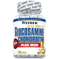 weider-glukosamin-kondroitin-plus-msm-120-enheter-neutral-smak
