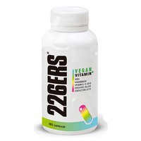 226ers-vegan-vitamin-60-eenheden-neutrale-smaak-capsules