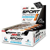 amix-sport-power-energy-45g-20-einheiten-orange-energie-riegel-kasten