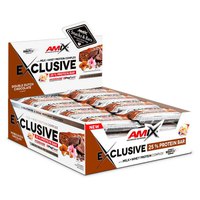 amix-exclusive-protein-40g-12-einheiten-doppelt-schokolade-energie-riegel-kasten