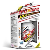Amix Epo-Core VO2 Max 120 Einheiten Neutral Geschmack