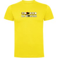 kruskis-be-different-tennis-kurzarm-t-shirt