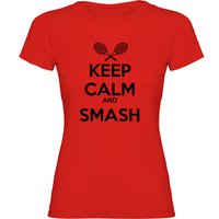 kruskis-keep-calm-and-smash-kurzarm-t-shirt