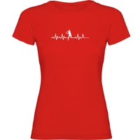 kruskis-tennis-heartbeat-t-shirt-met-korte-mouwen