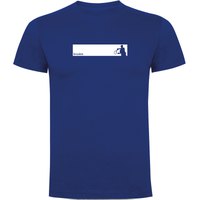 kruskis-tennis-frame-kurzarmeliges-t-shirt
