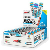 amix-rocks-xxl-65g-24-eenheden-oranje-energie-gels-doos