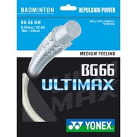 yonex-corde-simple-de-badminton-bg-66-ultimax-10-m