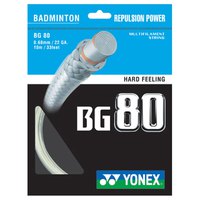 yonex-corde-simple-de-badminton-bg-80-10-m