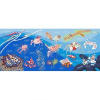 oceanarium-toalha-crustaceans-m