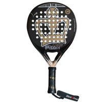 Black crown Piton Limited Padel Racket