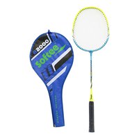softee-badminton-racket-b-2000-tournament