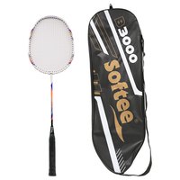 softee-raqueta-de-badminton-b-3000-pro
