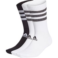 adidas-calcetines-glam-3-stripes-cushioned-crew-sport-3-pares